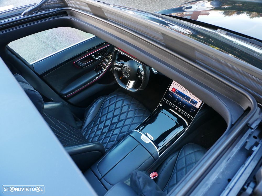 Mercedes-Benz S 580 e Longo - 20