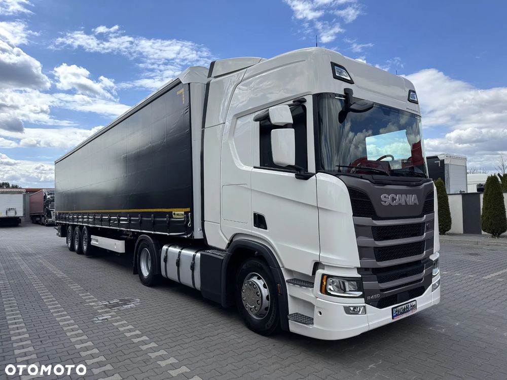 Wielton NACZEPA FIRANKA, STANDARD, ADR, SAF, XL, OŚ PODNOSZONA 2019 ROK SUPER STAN - 6