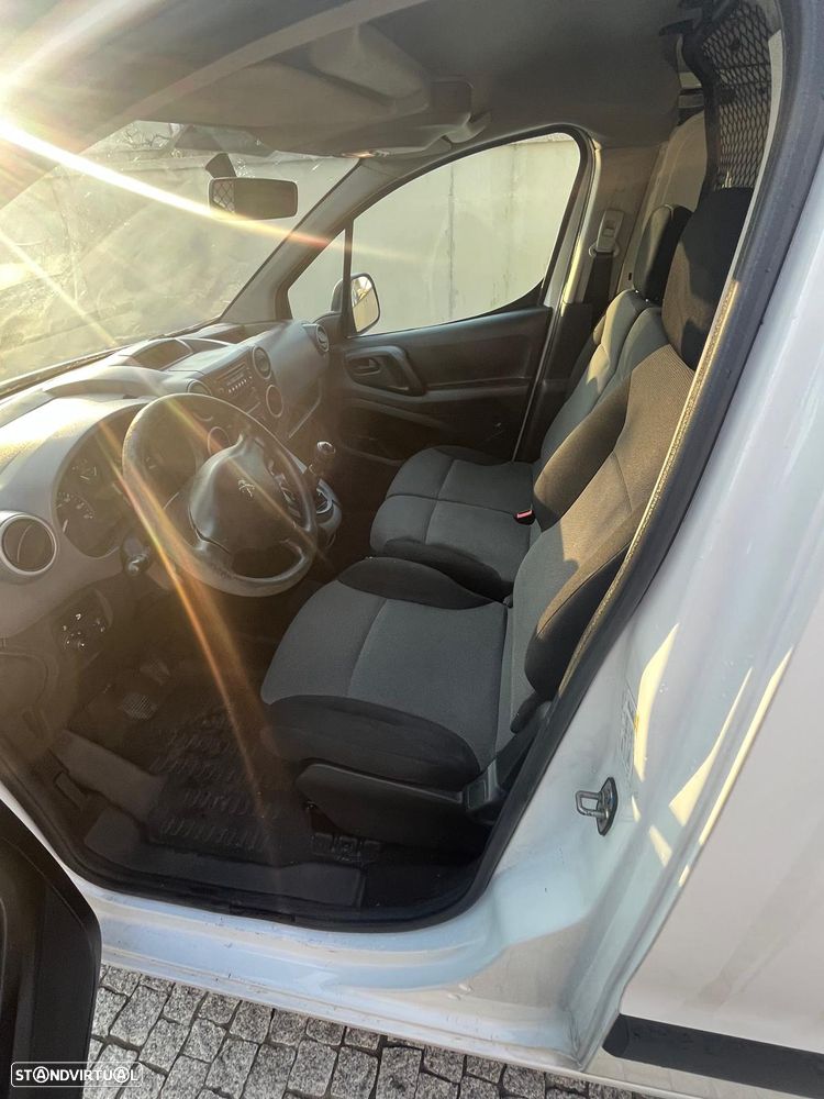 Peugeot partner - 5