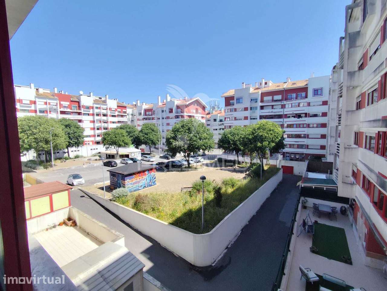 T2 c/ Parqueamento em Cavaleira Sintra - Grande imagem: 3/40