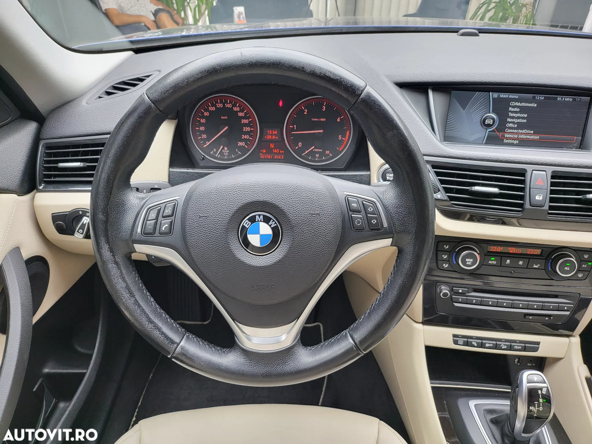 BMW X1 xDrive20d Aut. xLine - 10