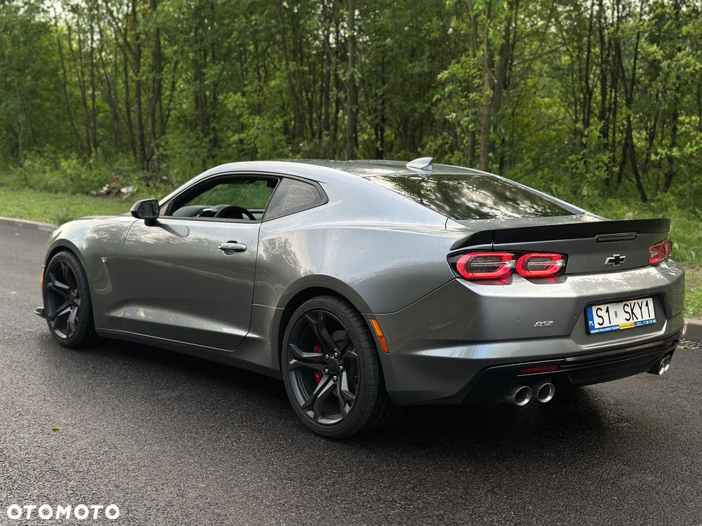 Chevrolet Camaro 6.2 V8 - 7