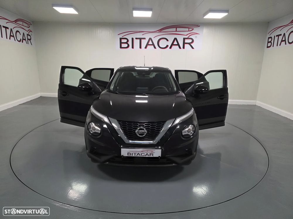 Nissan Juke 1.0 DIG-T Acenta - 17