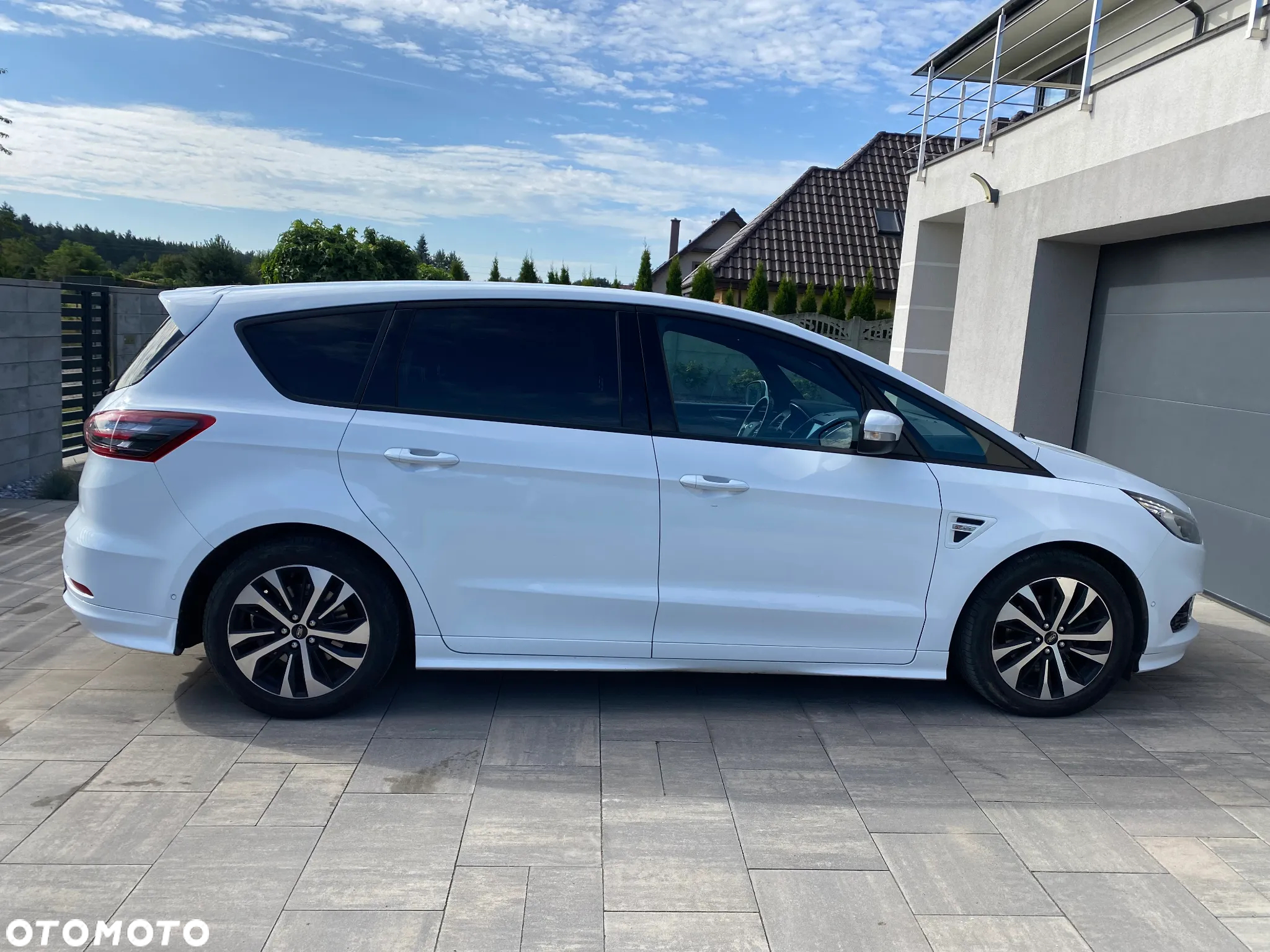 Ford S-Max 2.0 EcoBlue Twin-Turbo ST-Line - 6