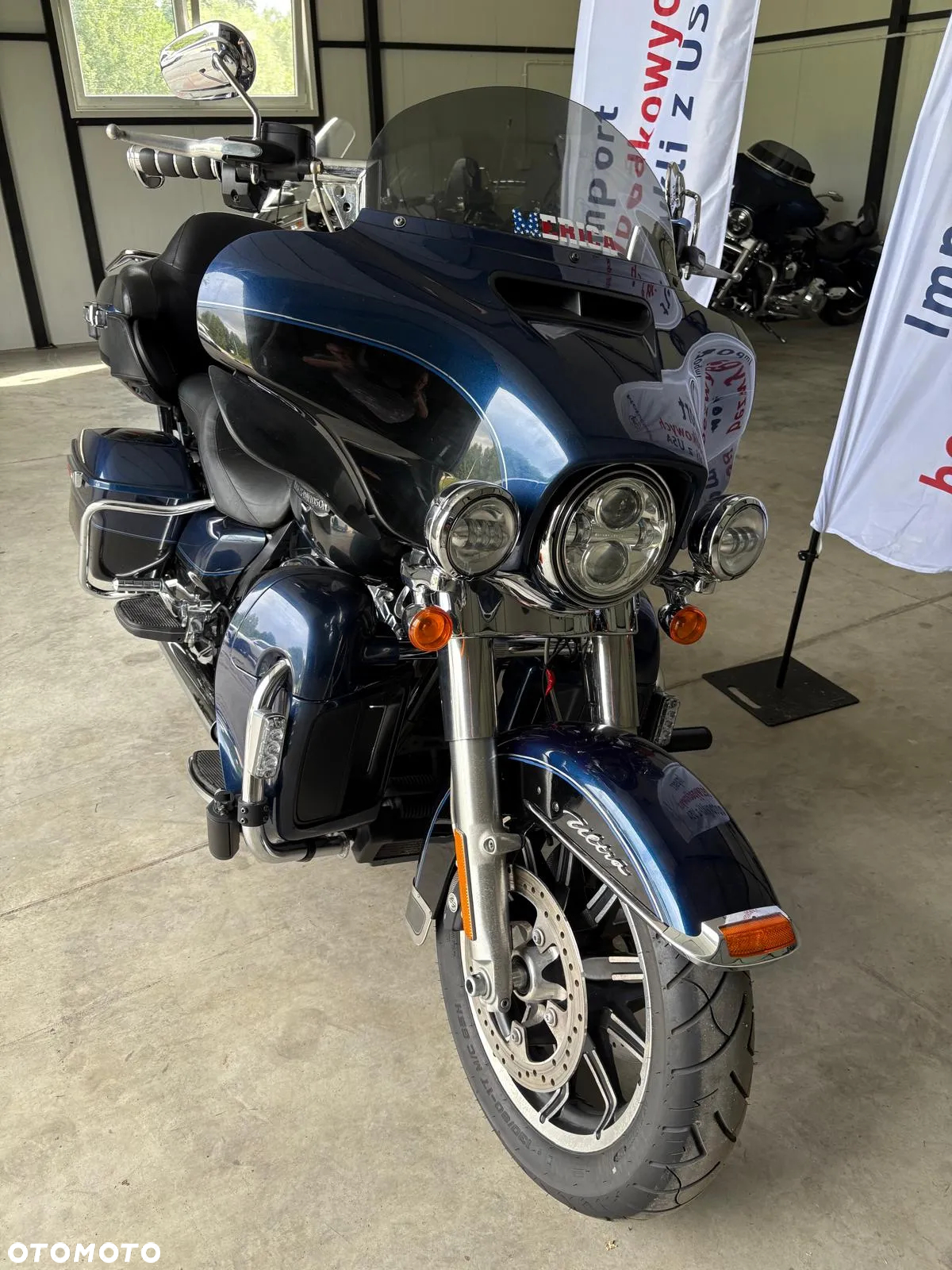 Harley-Davidson Electra - 4