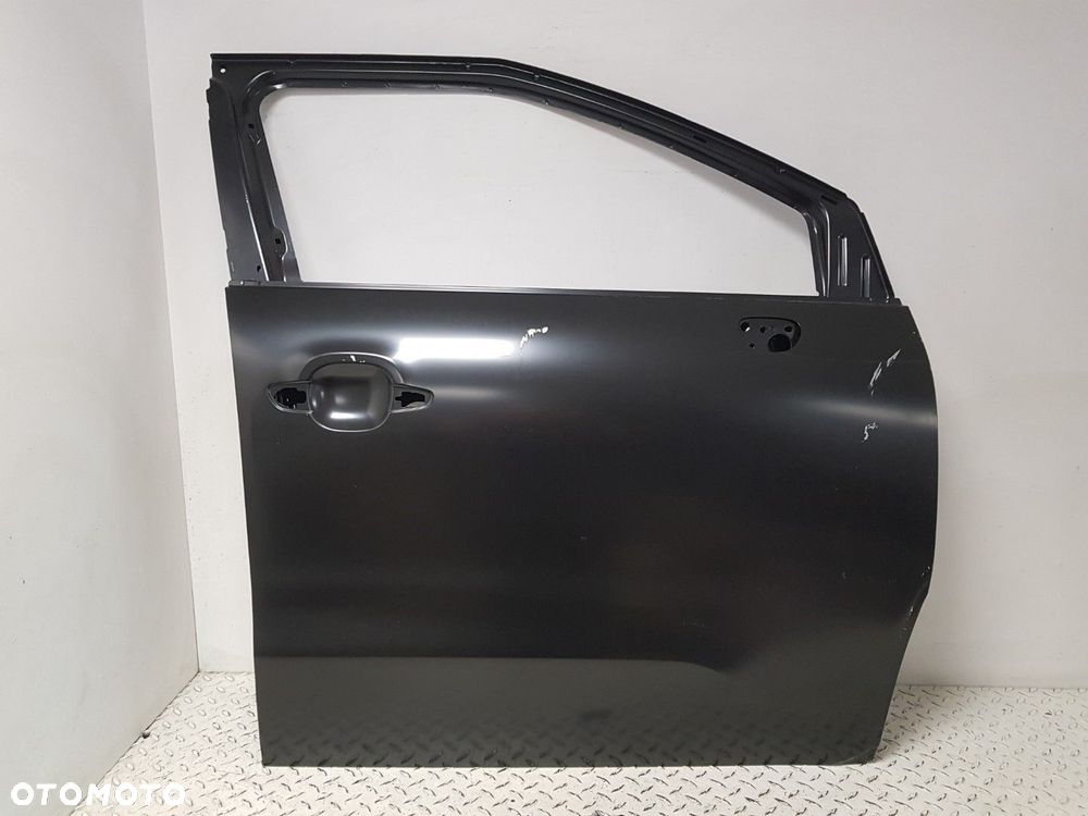 FABRYCZNIE NOWE PRZEDNIE PRAWE  DRZWI PRZÓD LEWA CITROEN C3 AIRCROSS 17-24 YQ00173880 - 2