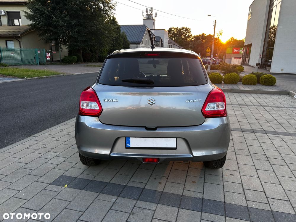 Suzuki Swift 1.2 Premium - 7