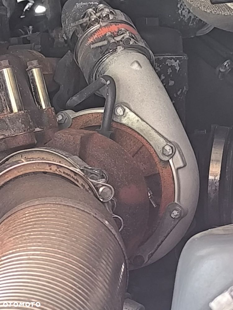 Scania R450 | HYDRAULIKA | KLIMA POSTOJOWA | BEZ EGR - 20