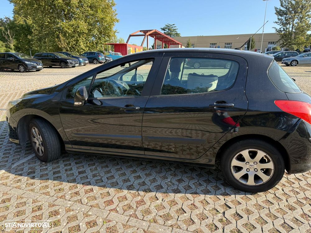 Peugeot 308 1.6 HDi Executive - 4