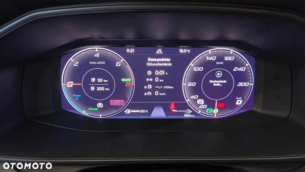 Cupra Formentor 1.4 e-Hybrid DSG - 22