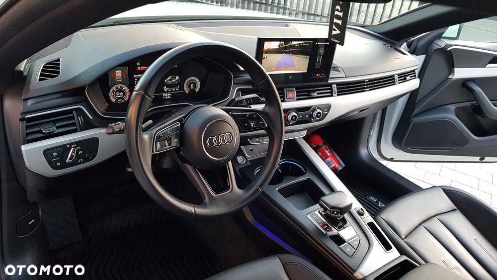 Audi A5 Sportback 40 TDI mHEV Advanced S tronic - 5