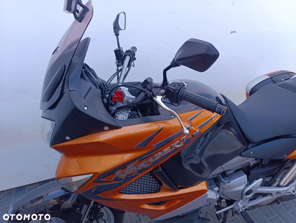 Honda Varadero - 12