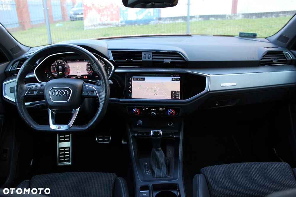 Audi Q3 45 TFSI Quattro S Line S tronic - 29