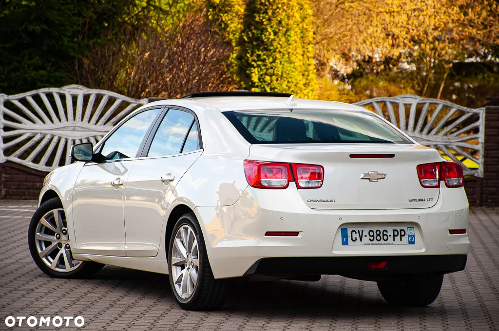 Chevrolet Malibu 2.0 d LTZ - 12