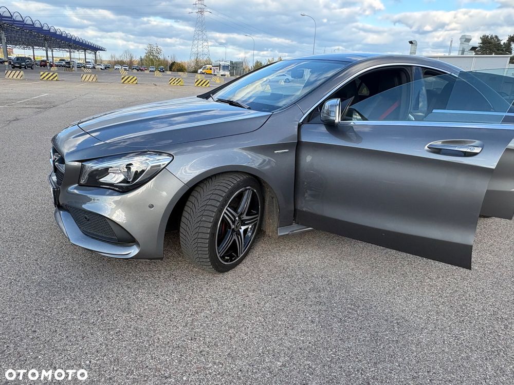 Mercedes-Benz CLA 250 4Matic 7G-DCT AMG Line - 13