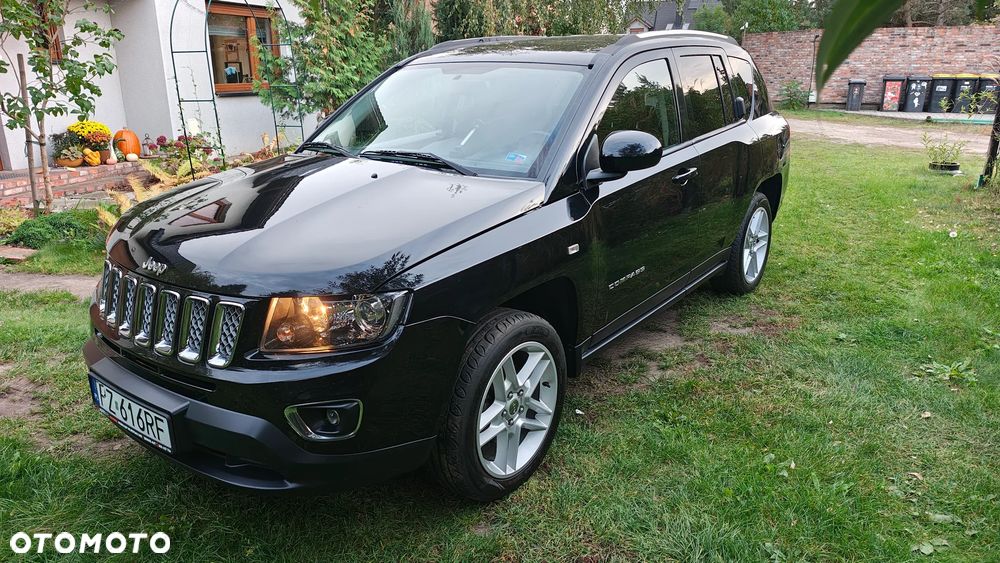 Jeep Compass 2013 photo 3