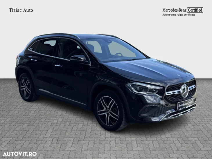 Mercedes-Benz GLA 250 e 8G-DCT Progressive - 8
