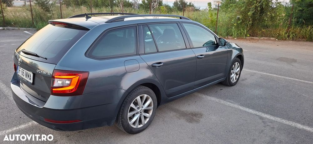 Skoda Octavia 1.0 TSI DSG Ambition - 6