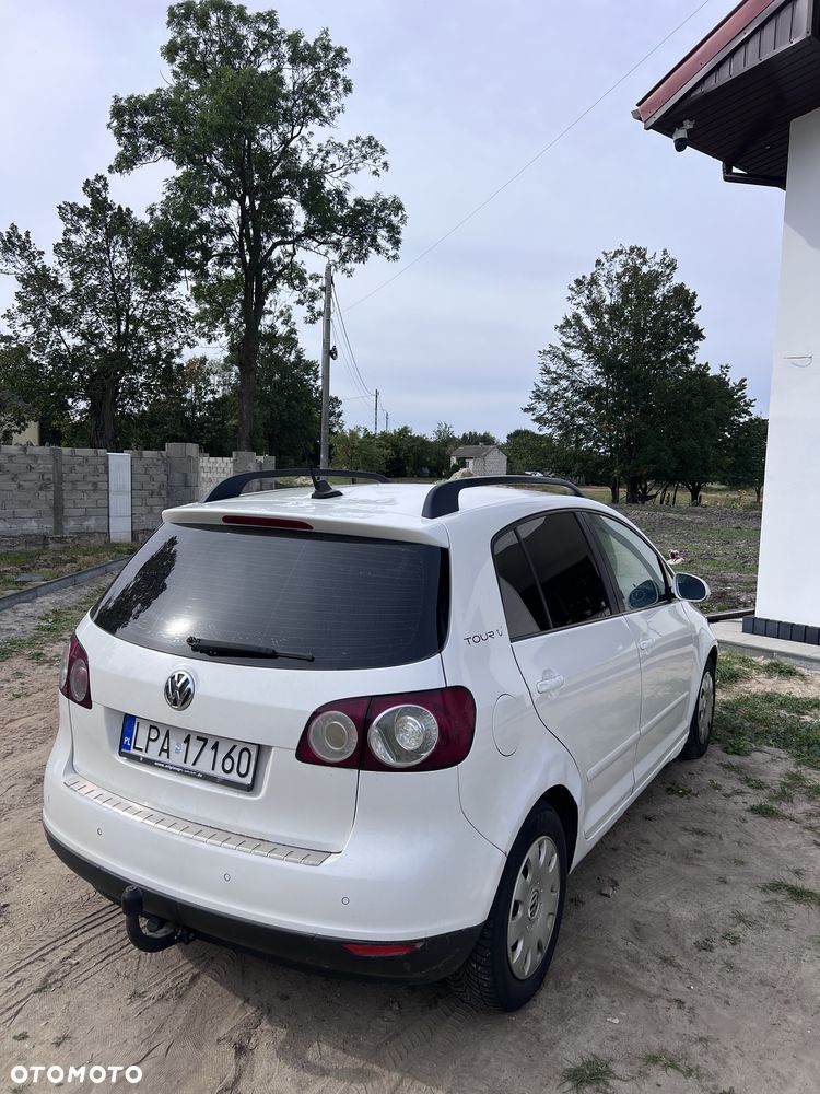 Volkswagen Golf Plus - 4
