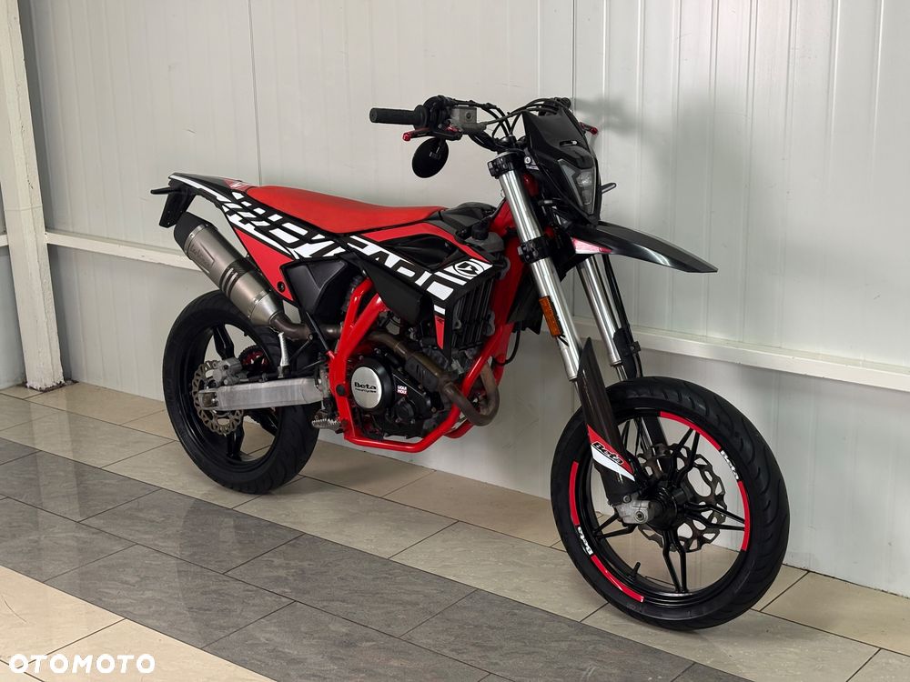Beta RR