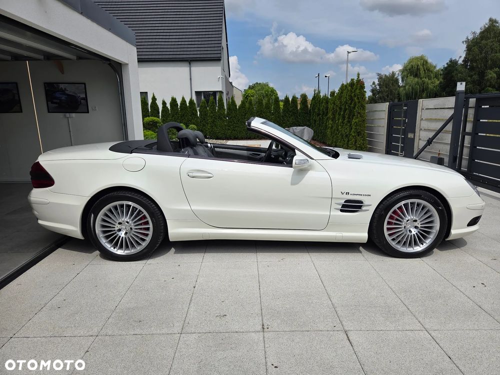 Mercedes-Benz SL 55 AMG Automatik - 34