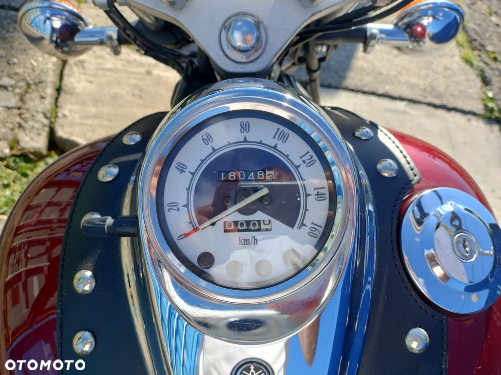 Yamaha Drag Star - 19