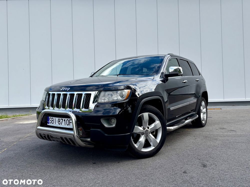 Jeep Grand Cherokee 5.7 V8 HEMI 4WD Automatik Overland - 1