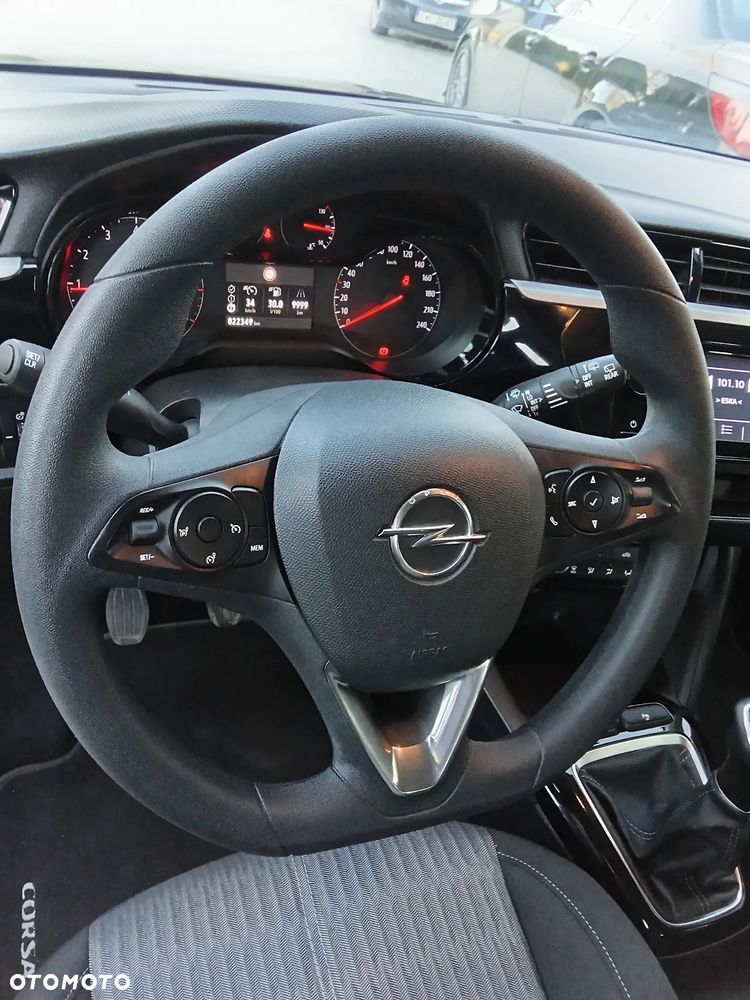 Opel Corsa 1.2 Start/Stop Edition - 25