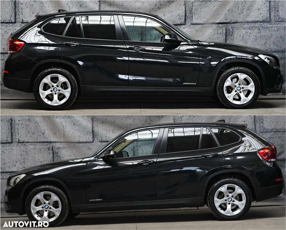 BMW X1 xDrive25d Aut. Sport Line - 6