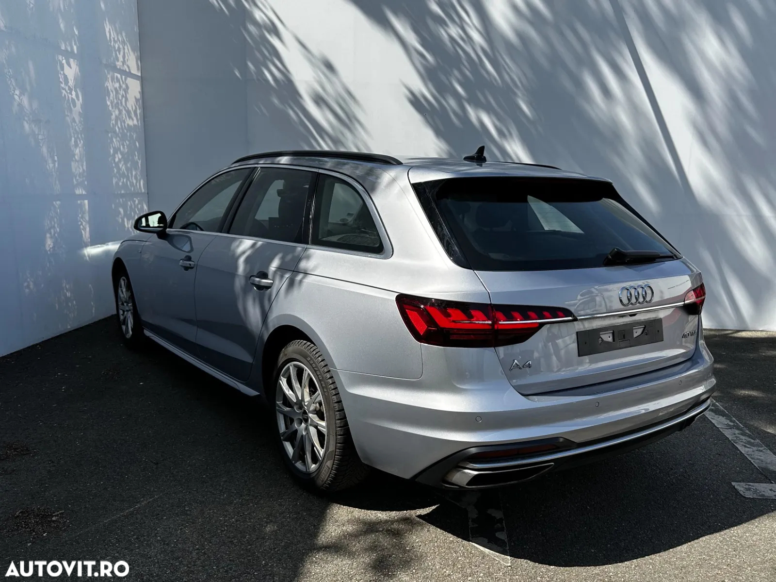 Audi A4 Avant 40 TDI S tronic advanced - 4