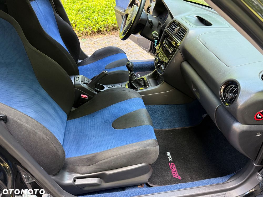 Subaru Impreza 2.0 STI 4x4 - 18