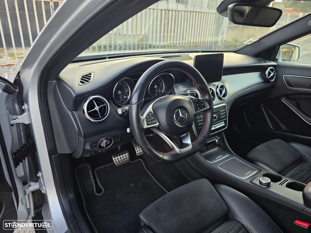 Mercedes-Benz GLA 200 d AMG Line Aut. - 27
