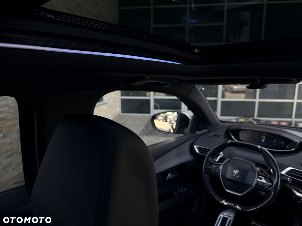 Peugeot 3008 BlueHDi 180 Stop & Start EAT8 GT - 21
