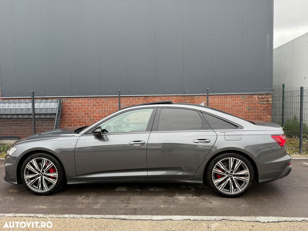Audi A6 55 TFSI e quattro S tronic PHEV S Line - 3