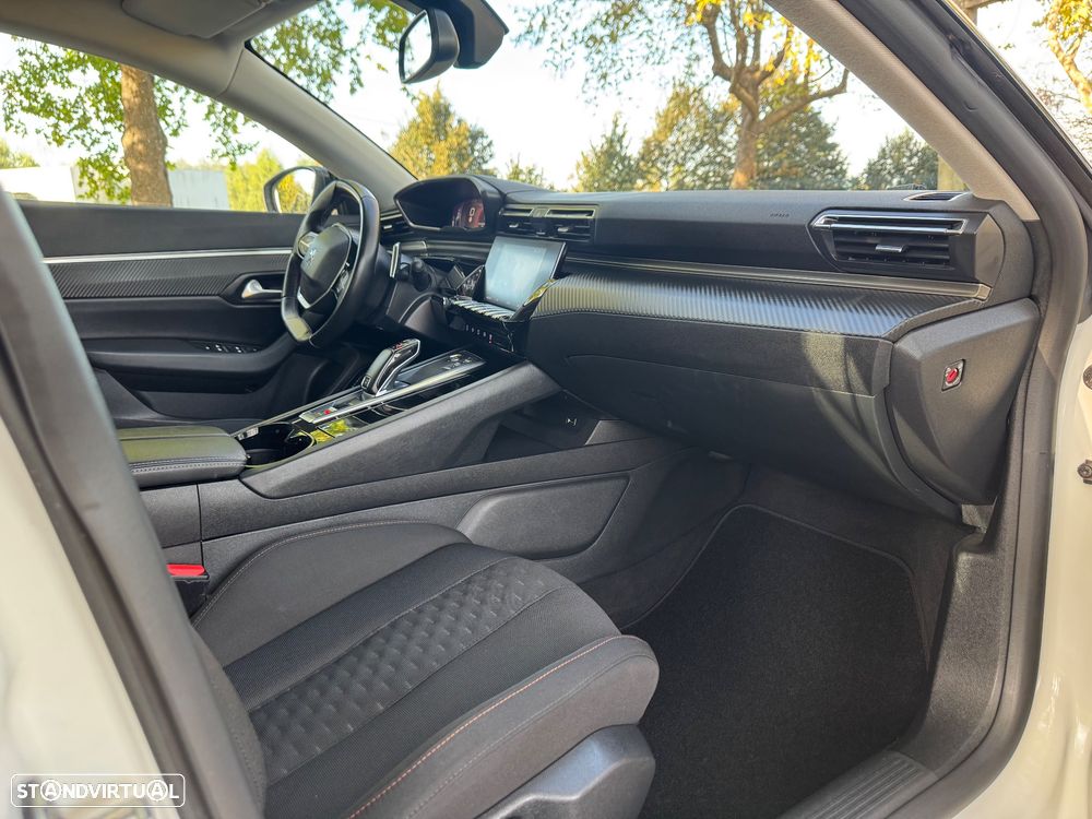 Peugeot 508 SW - 33
