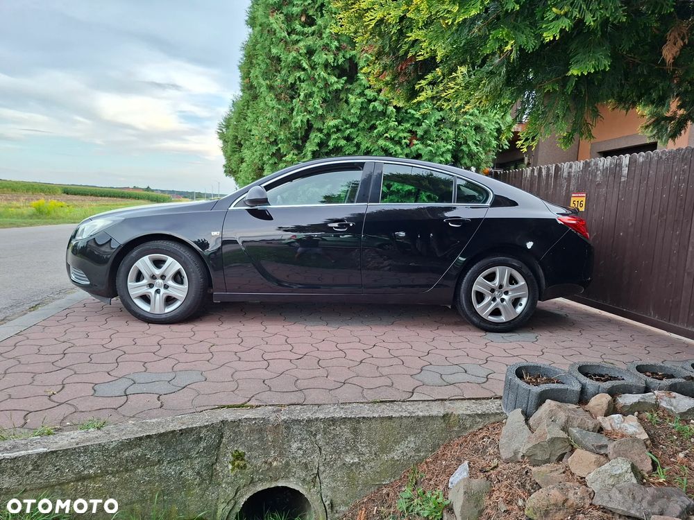 Opel Insignia 1.8 Cosmo - 8