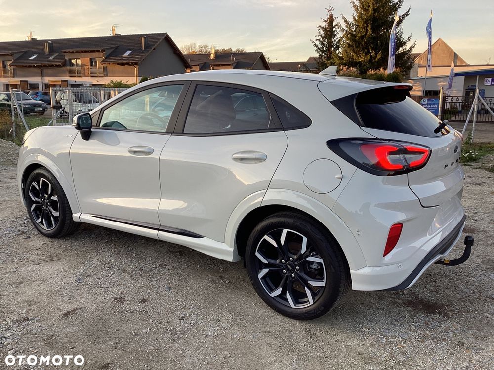 Ford Puma 1.0 EcoBoost ST-Line X - 3