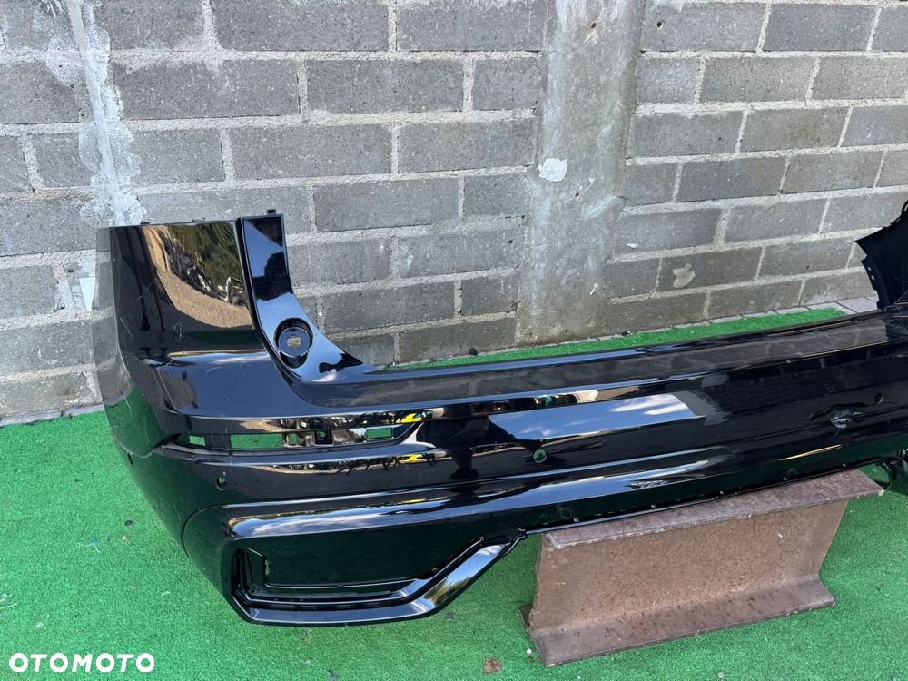 VOLVO XC60 II 2 LIFT R-DESIGN 2021- ZDERZAK TYLNY ORG EU - 3