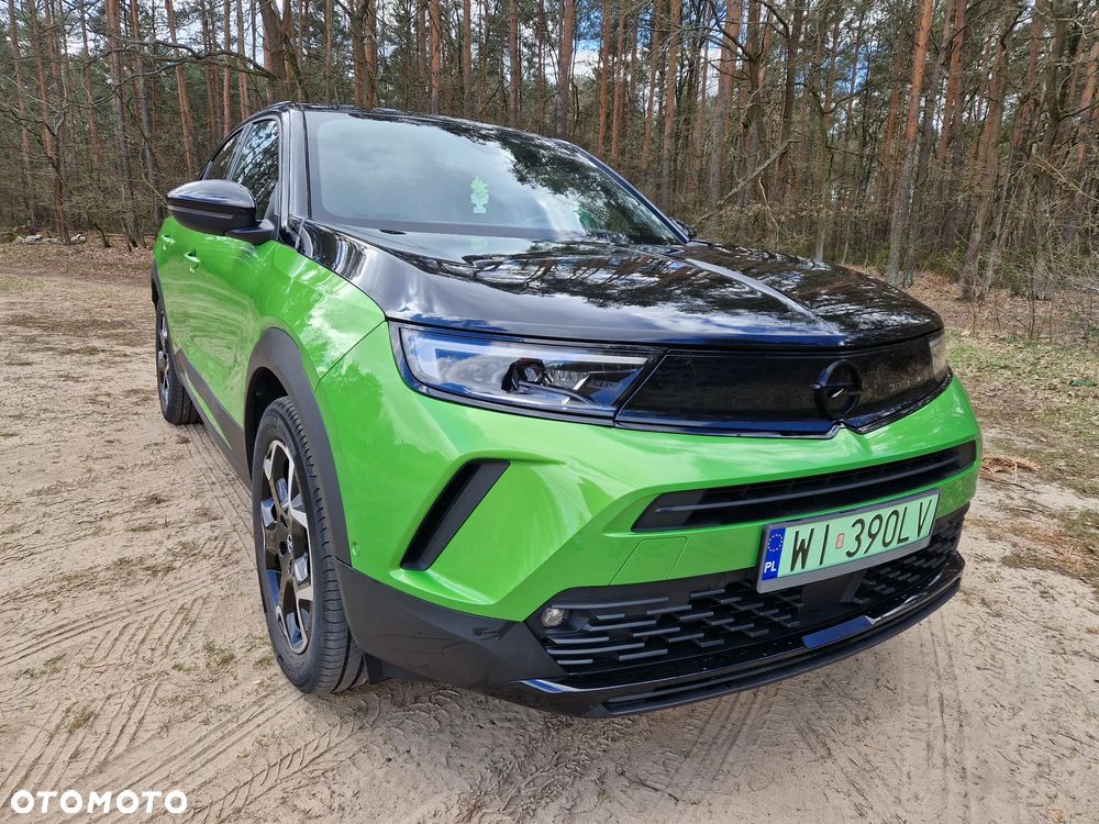 Opel Mokka 50kWh Ultimate Pack - 7
