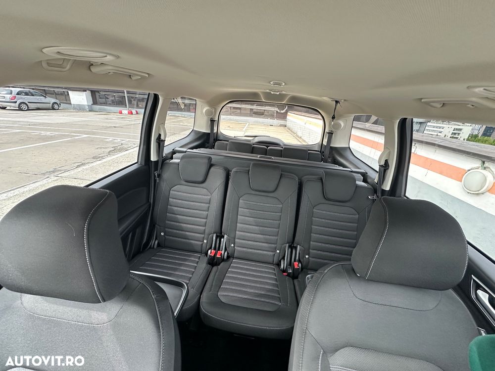 Ford Galaxy 2.0 EcoBlue Aut. Titanium - 21