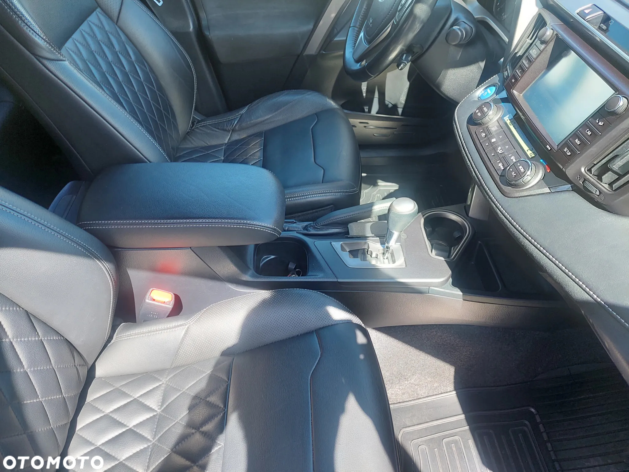 Toyota RAV4 Hybrid Prestige 4x4 - 21