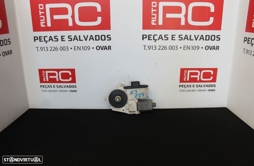 Motor Elevador Vidro BMW X3 E83 - 1