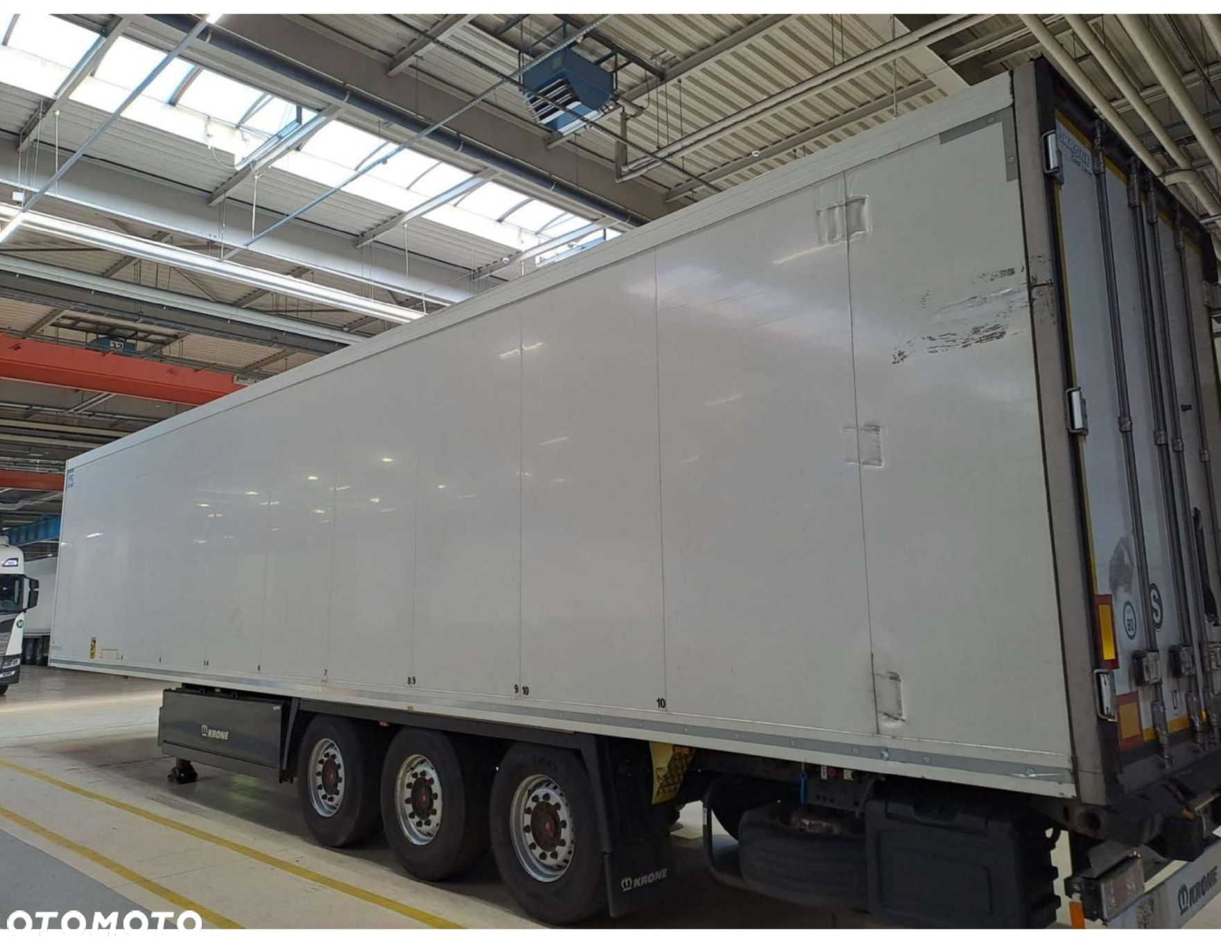 Krone SDR Cool Liner FP 60 ThermoKing SLXi 300 - 5