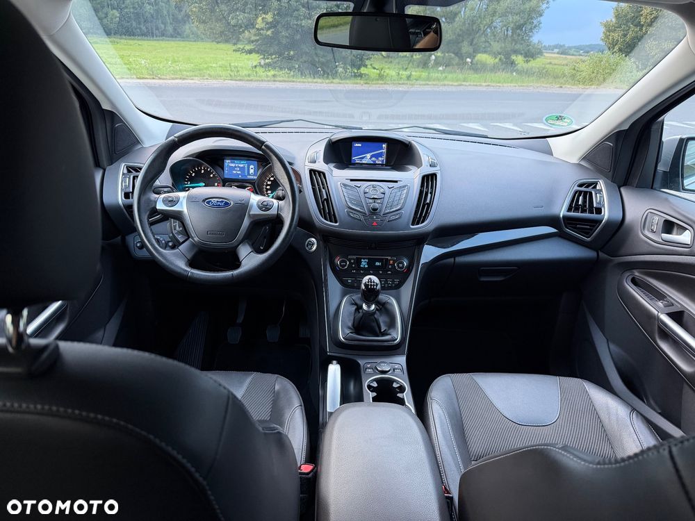 Ford Kuga 2.0 TDCi 4WD Trend - 12