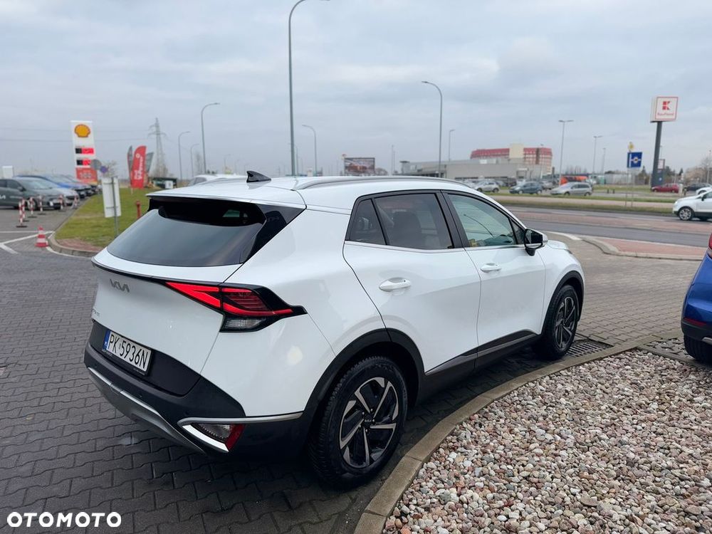 Kia Sportage 1.6 T-GDI L 2WD - 5