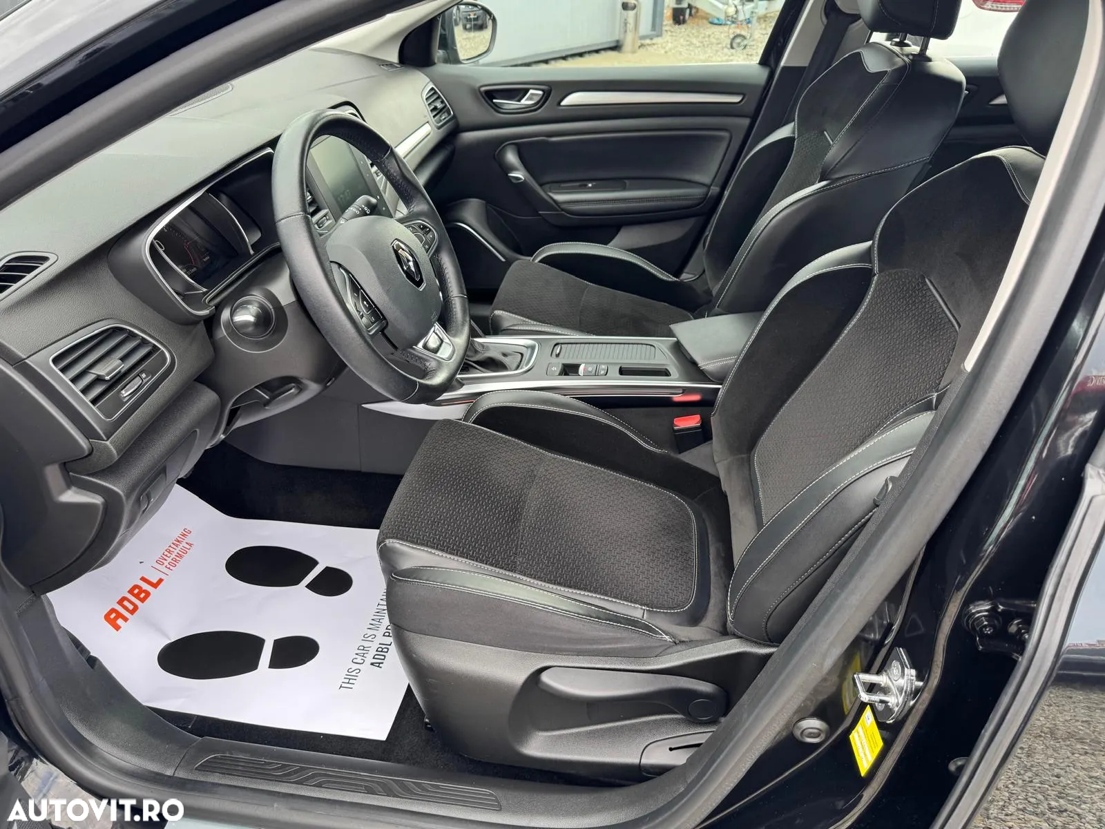 Renault Megane Grandtour ENERGY dCi 110 EDC INTENS - 10