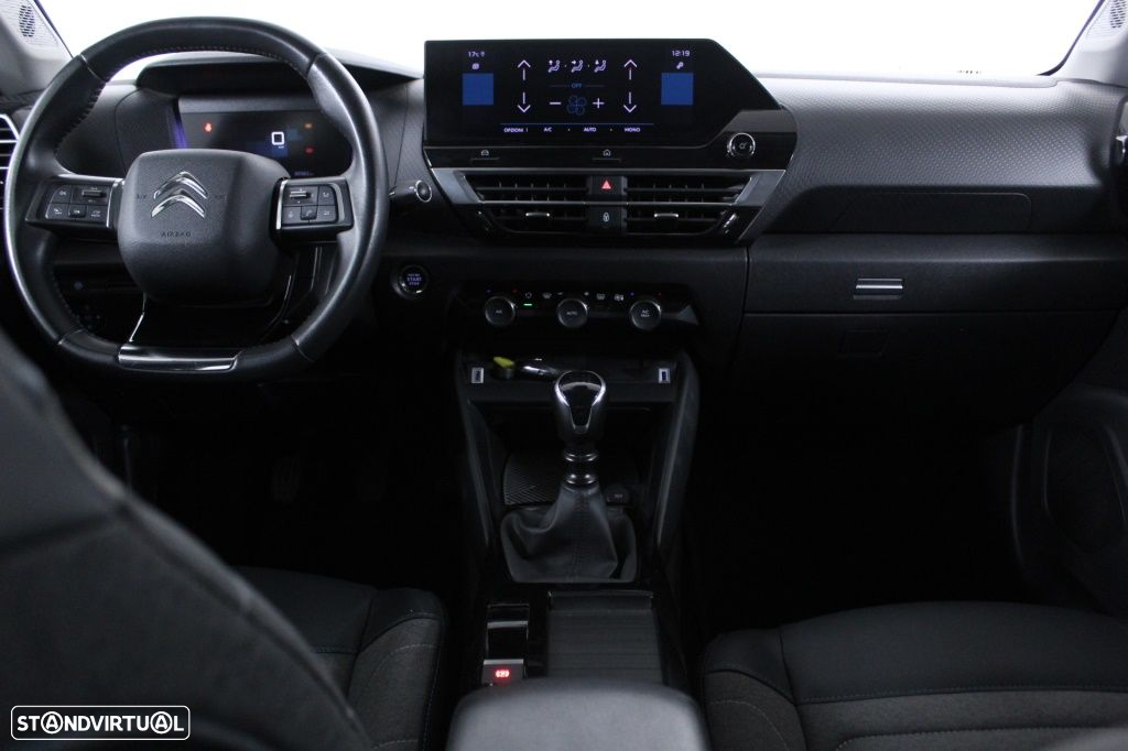 Citroën C4 1.5 BlueHDi Feel Pack - 17