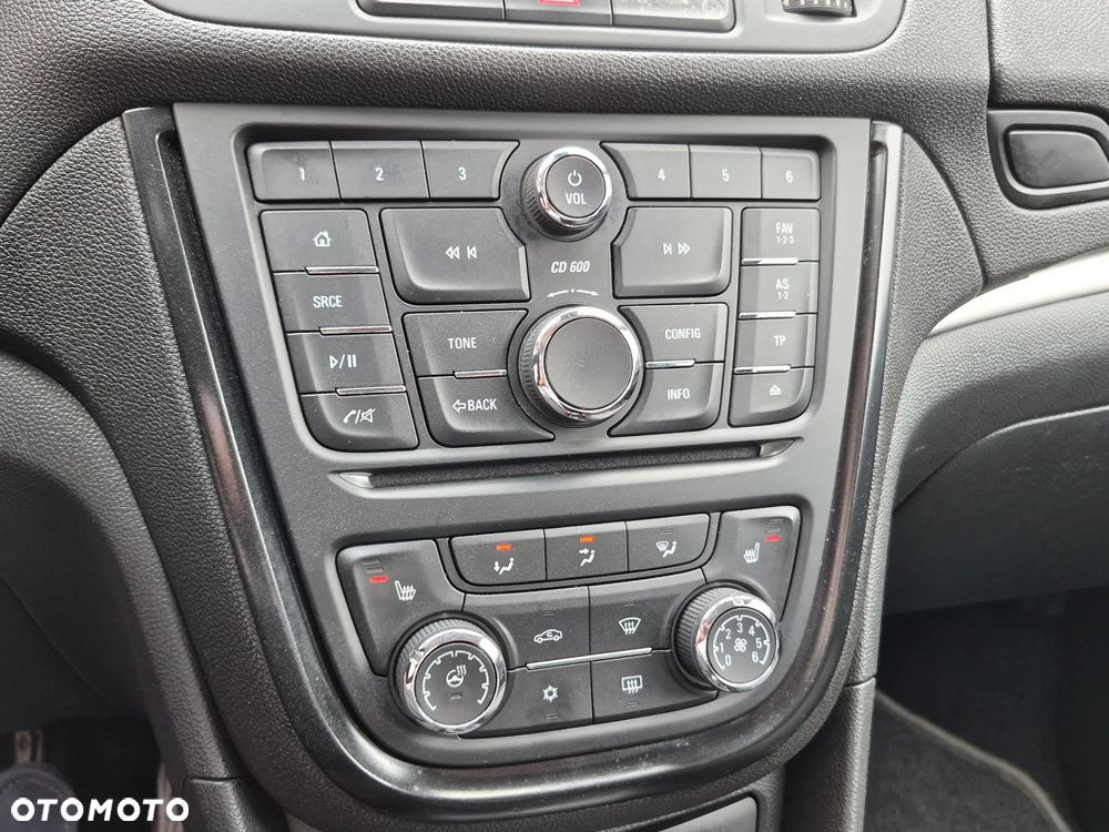 Opel Mokka - 16