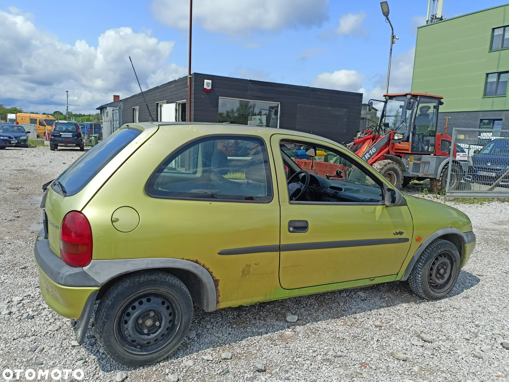 Opel Corsa - 4