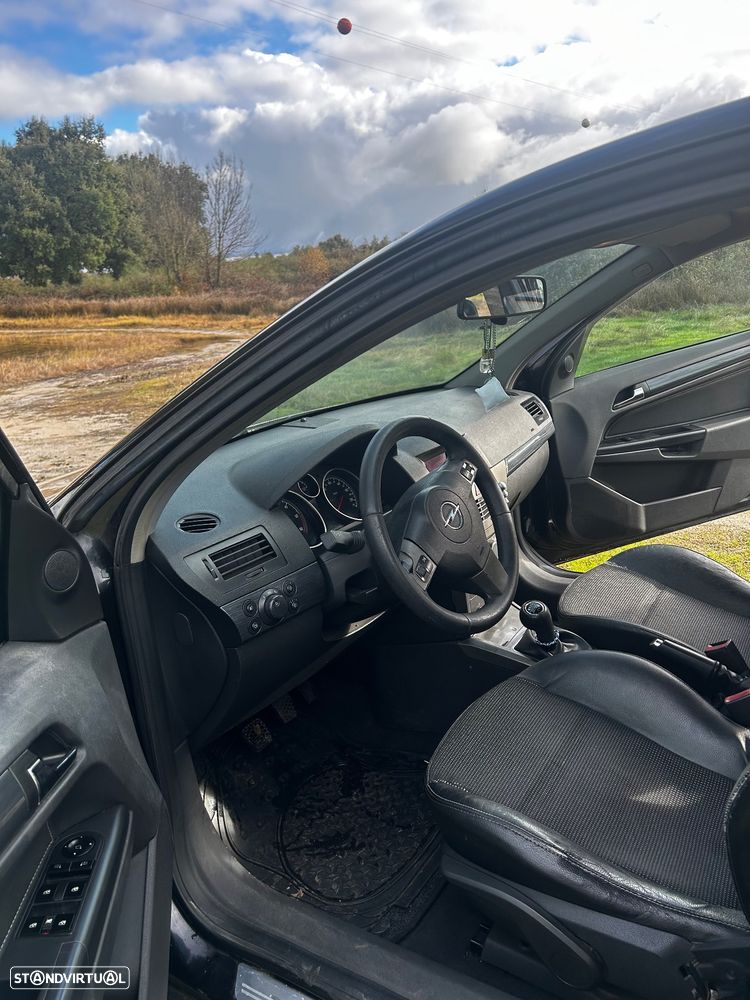 Opel Astra 1.3 CDTI Edition - 7